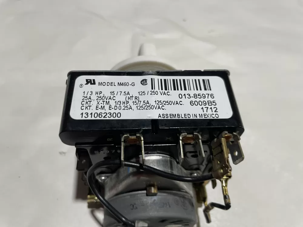 Kenmore 131062300D 131062300 PD00007371 5303285734 Dryer Timer AZ141509 | Wm2230