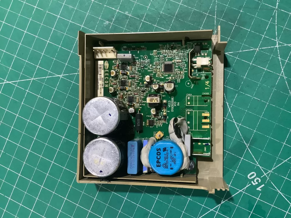 GE 519303092  VCC 1156 01 F 41  200D5948P008  Refrgerator Inverter