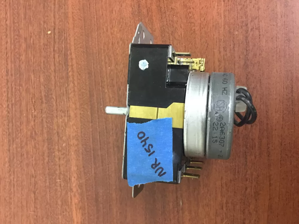 Kenmore 3406702A WP3976576 3406015 3406702 3976576 Dryer Timer AZ28360 | NR1540