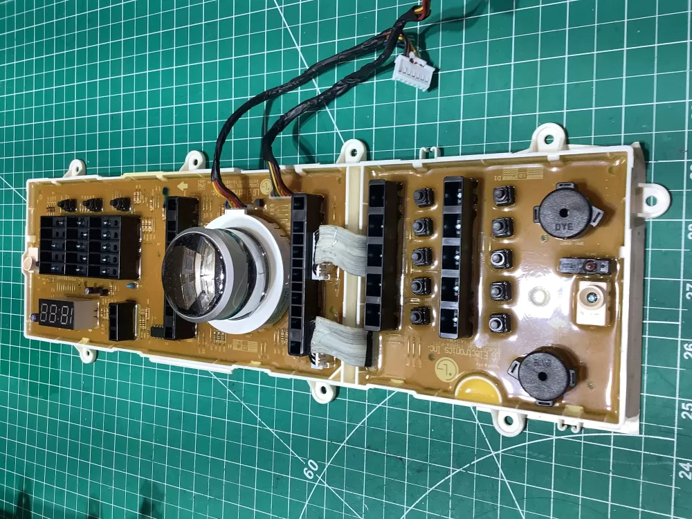 LG Kenmore EBR67460501 EBR62198103 Washer Control Board AZ183293 | ZCV858