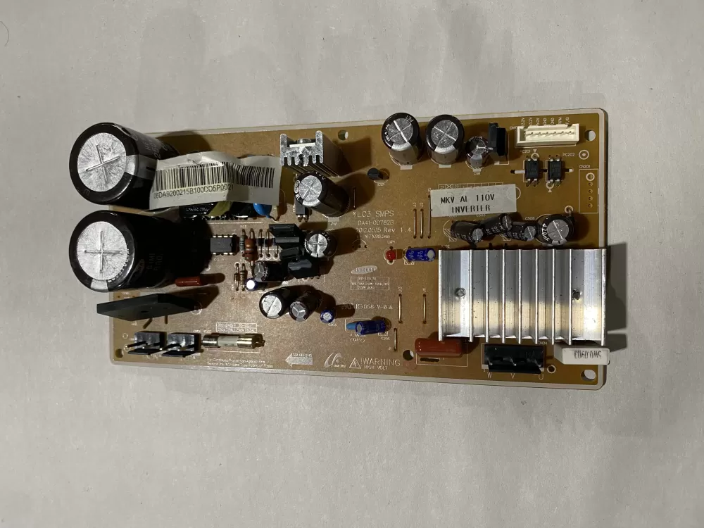 Samsung DA92-00268A DA92-00215B PS4168015 Refrigerator Inverter Control Board
