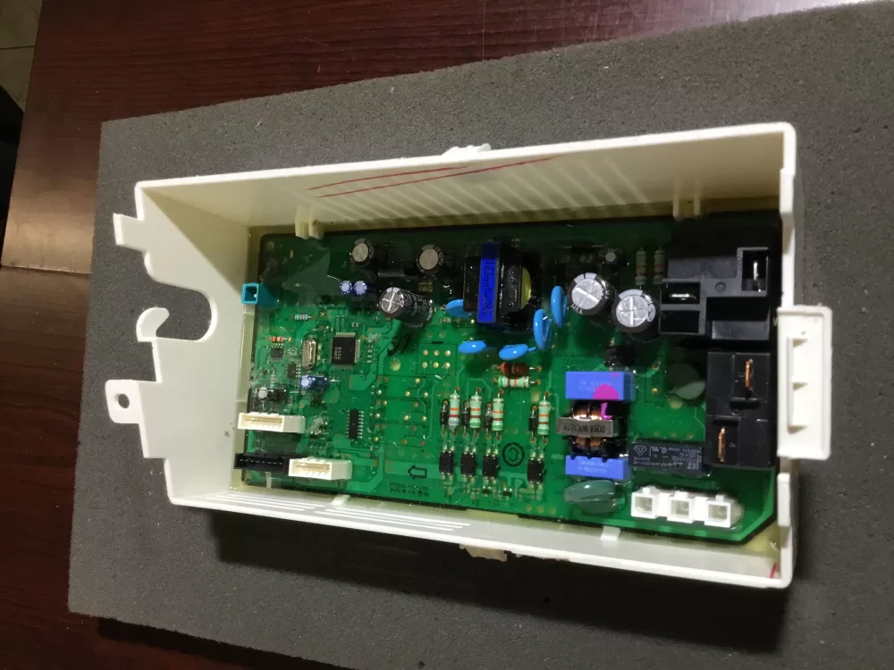 Samsung DC92-0125D Dryer Control Board AZ96277 | NR32