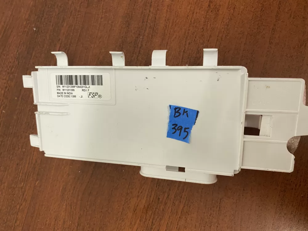 Whirlpool W11524820 Washer Control Board AZ38012 | BK395
