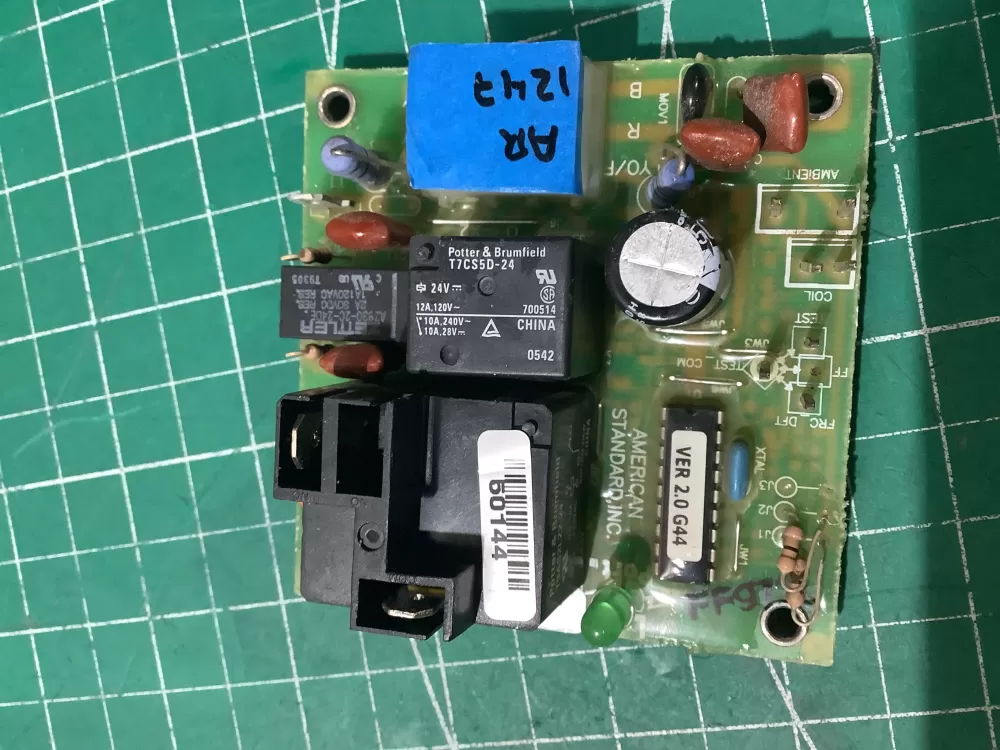 21C140501G29 CNT02935 AMERICAN STANDARD DEFROST CONTROL BOARD AZ199087 | AR1247