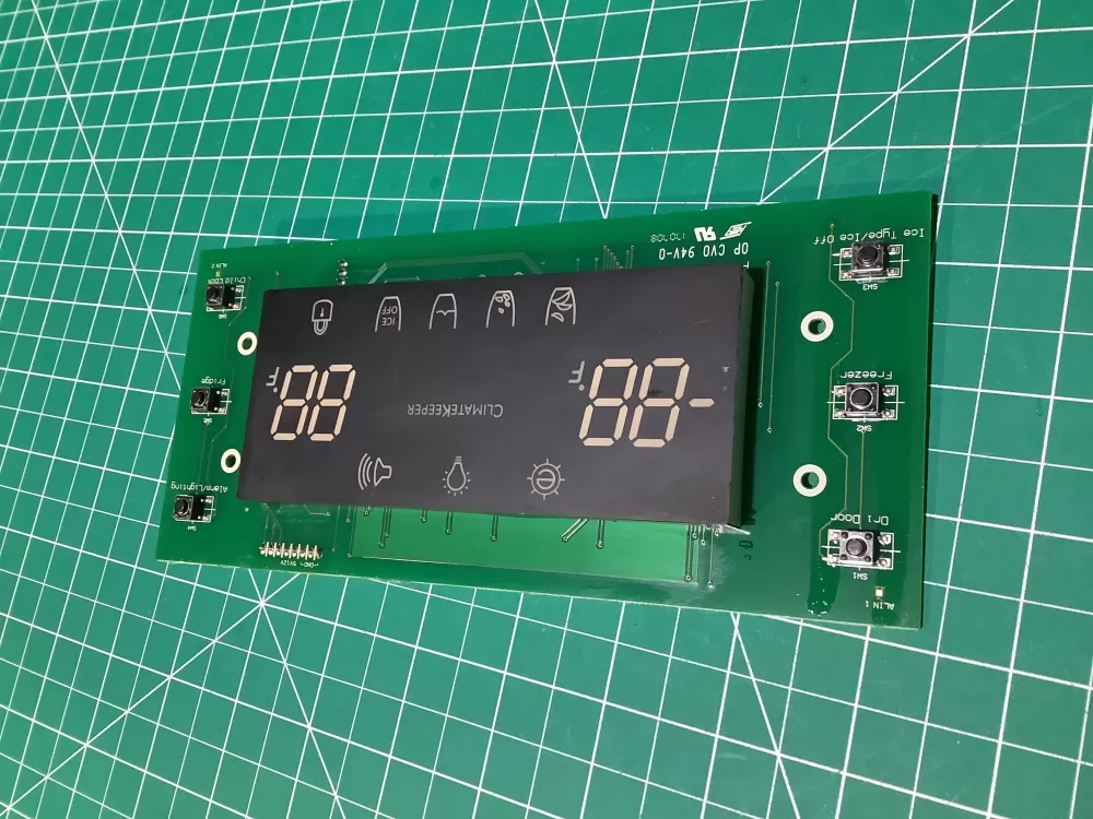 Samsung DA41 00475D Refrigerator Control Board AZ132239 | NR306