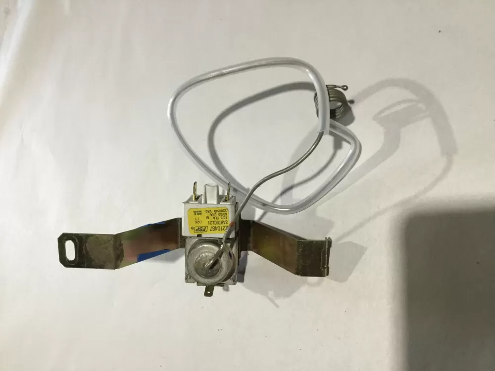 Whirlpool 2210487 Refrigerator Thermostat Cold Control