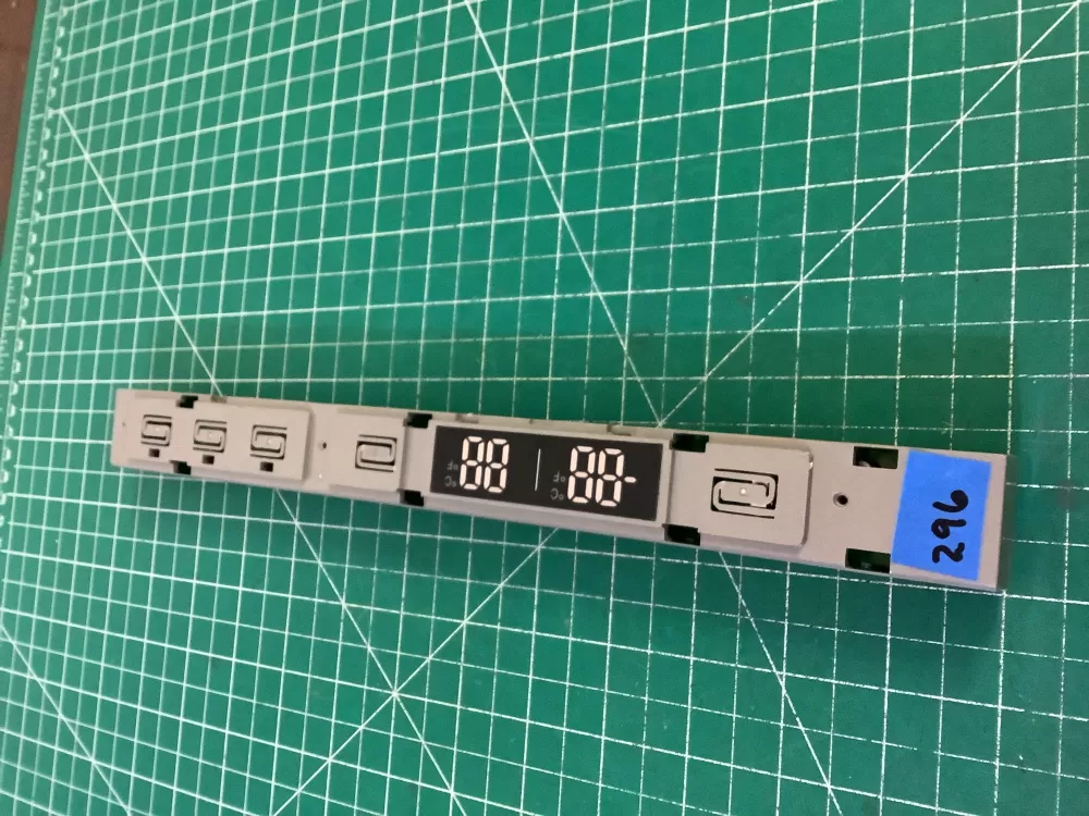 LG EBR76683901 Refrigerator Control Board AZ205449 | NR296