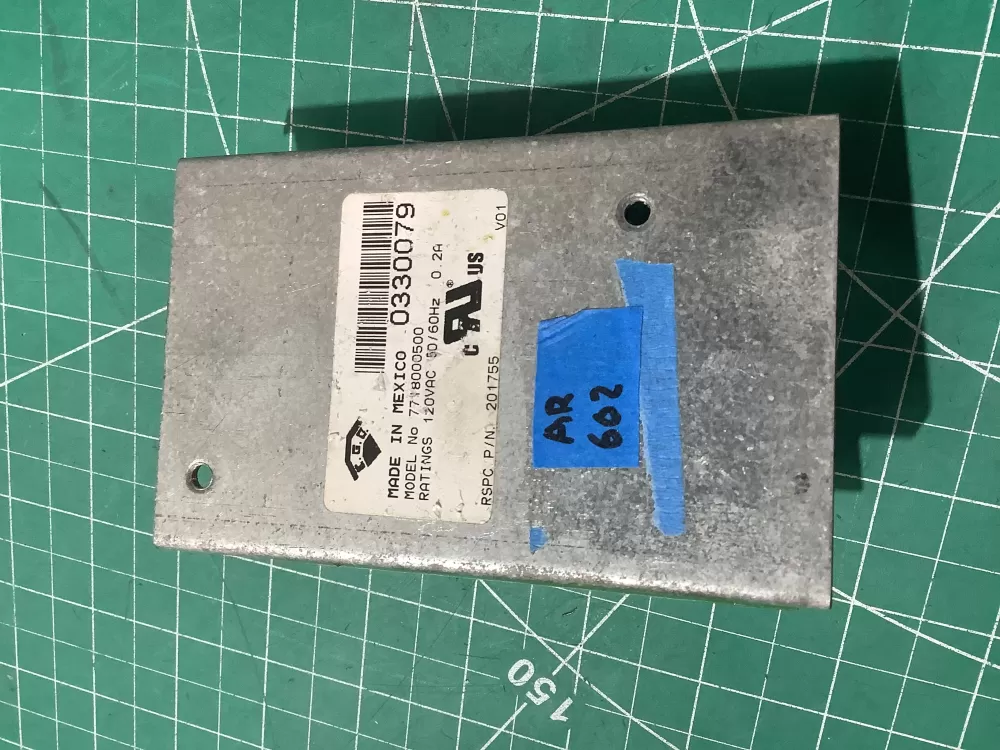 Speed Queen 201755 Washer Control Board AZ193060 | AR602