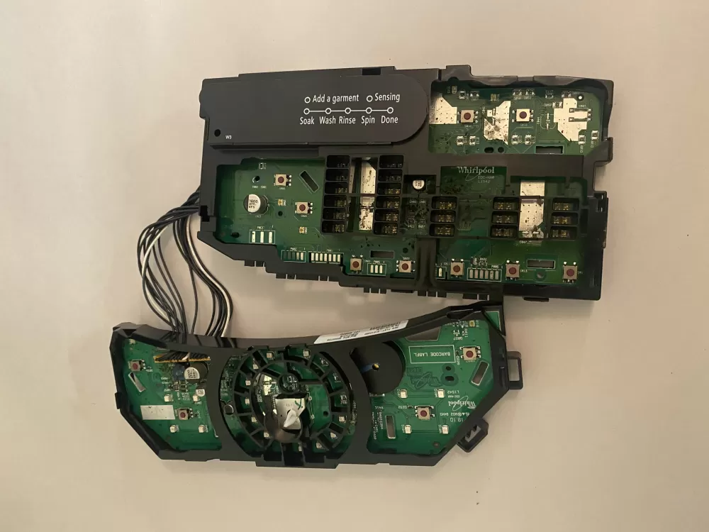 Whirlpool AP4482630 1552528 AH2367636 Washer Control Board AZ111067 | BK1839