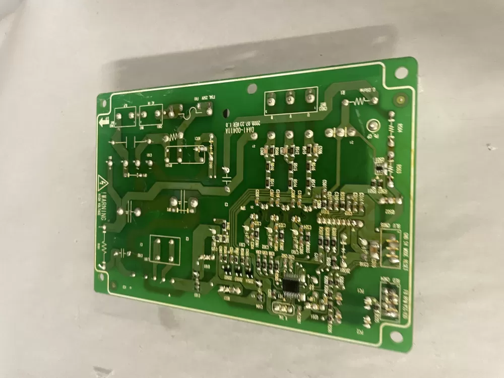 Samsung DA41-00614F DA41-00411A Refrigerator Control Board AZ222386 | Wm2049