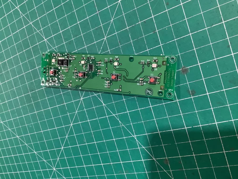 Electrolux 241891804 Refrigerator Control Board AZ170046 | BG2604