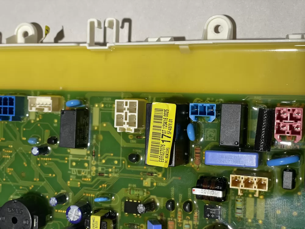 LG EAX61170502 EBR62707617 Dryer Control Board AZ148019 | KM2469