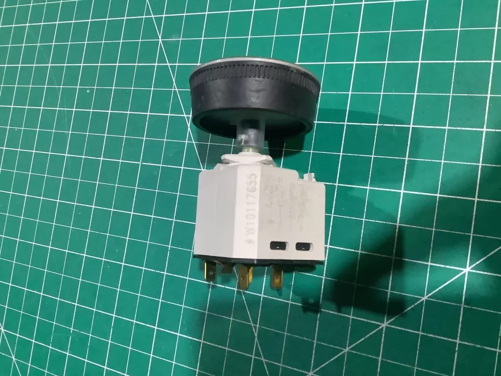 Whirlpool W10117655 Dryer Crosley Control Board Start Switch AZ143482 | SL175