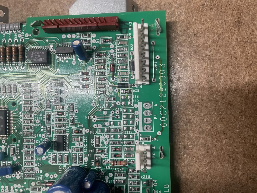 Maytag 6 2722010 62722010 Washer Control Board AZ11706 | KM1614