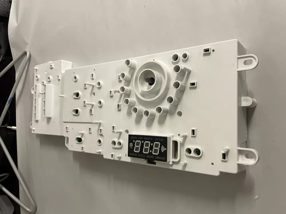 GE 540B076P005 Dryer Control Board AZ210721 | Wmv931