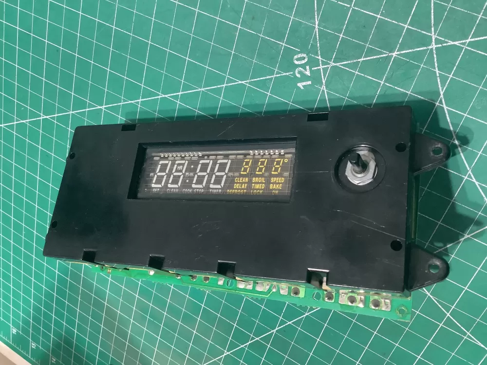 Genuine  Whirlpool 7601P214-60  047-00053-02   9-435-2  04042409  30064-0  30A250VAC  15A125VAC  1197H1 Range Control