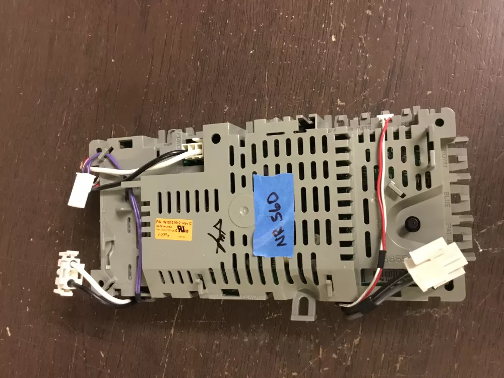 Kenmore W10189967 AP6016602 WPW10189967 Washer Control Board AZ14567 | NR560