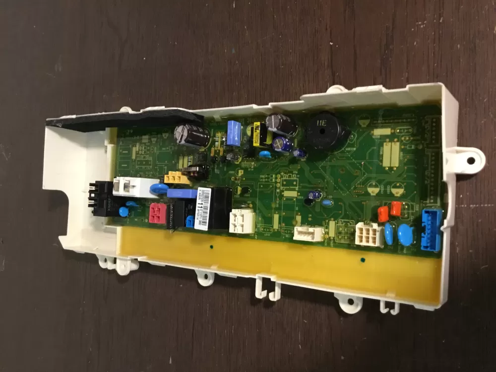 LG EBR62707609 EAX61170502 EBR62707611 Dryer Control Board AZ38645 | NRV381