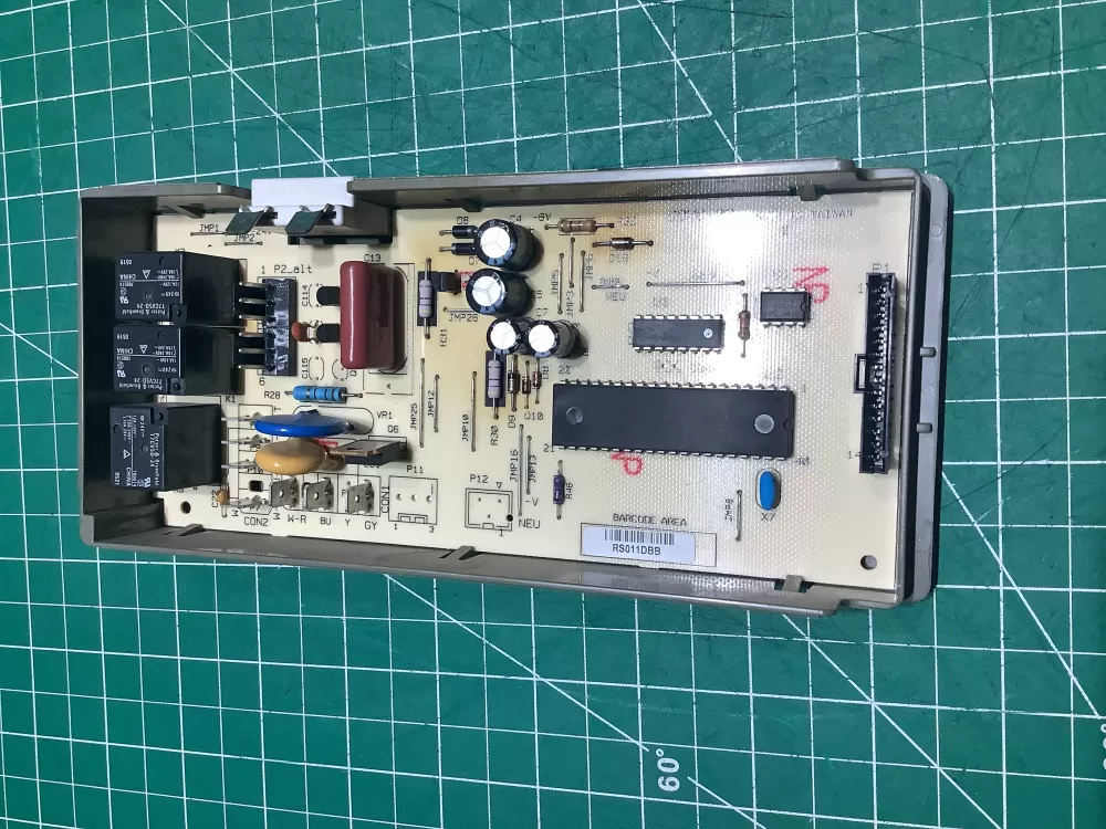 Whirlpool WP8564547 Dishwasher Control Board AZ147095 | AR2476