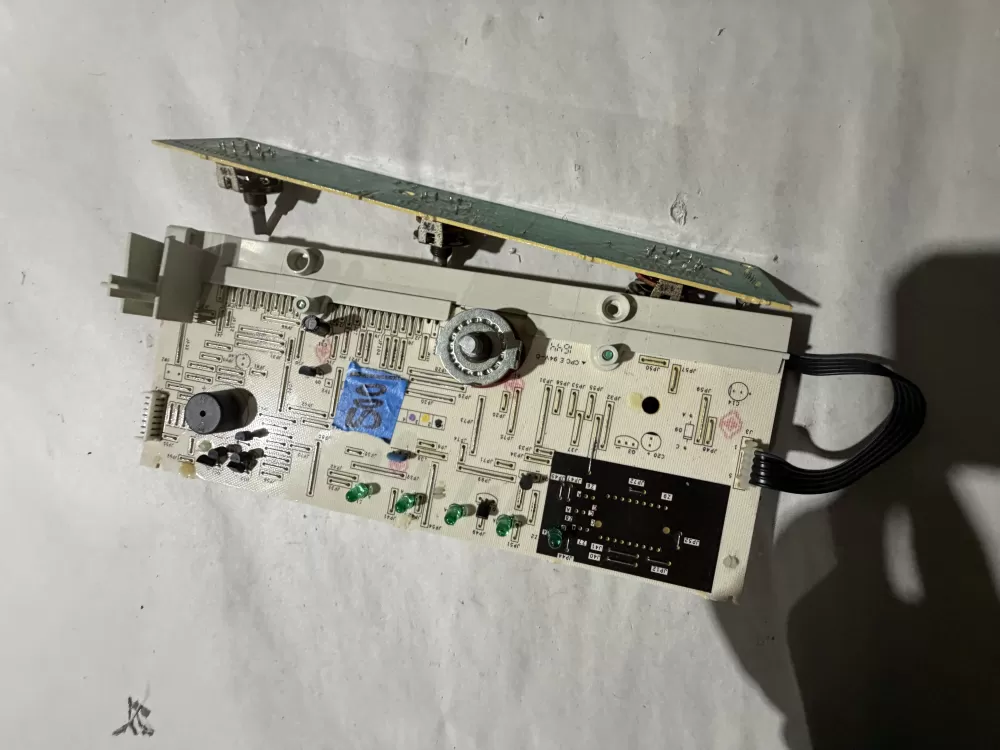 GE 175D5261G035 EBX1129P004 WH12X10508 Washer Control Board AZ228250 | KM500