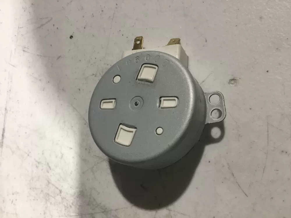 Panasonic E199324 Microwave Turntable Motor AZ87471 | Sl100