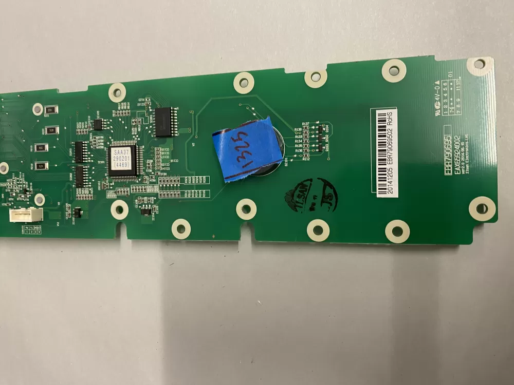 LG Refrigerator Ebr790695 Eax65924002 Dispenser Control Board AZ210737 | BK1325