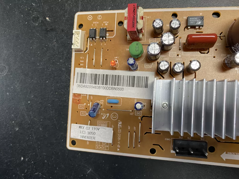 Samsung AP5914908 DA92 00483B Refrigerator Control Board AZ21227 | BK626