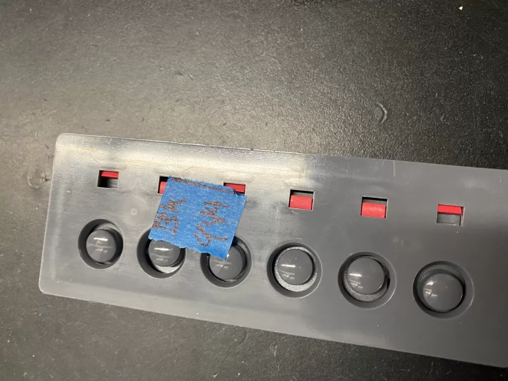 Maytag AP5305826 W10243997 Refrigerator Control Board Switch AZ19854 | BK944