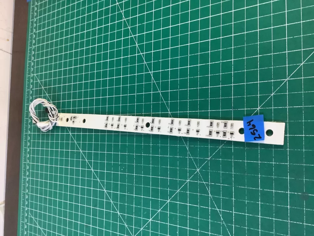 GE Refrigerator LED Light Board 225D1977G003 AZ209909 | NR2564