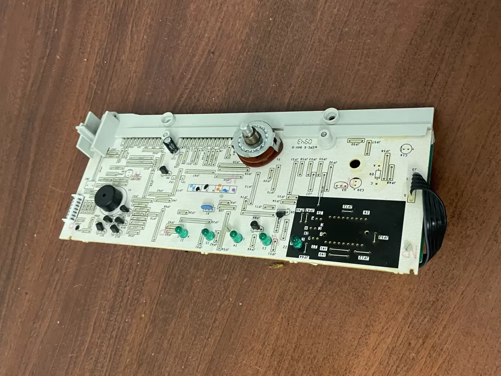 GE 175D5261G023 EBX1129P004 WH12X10439 Washer Control Board