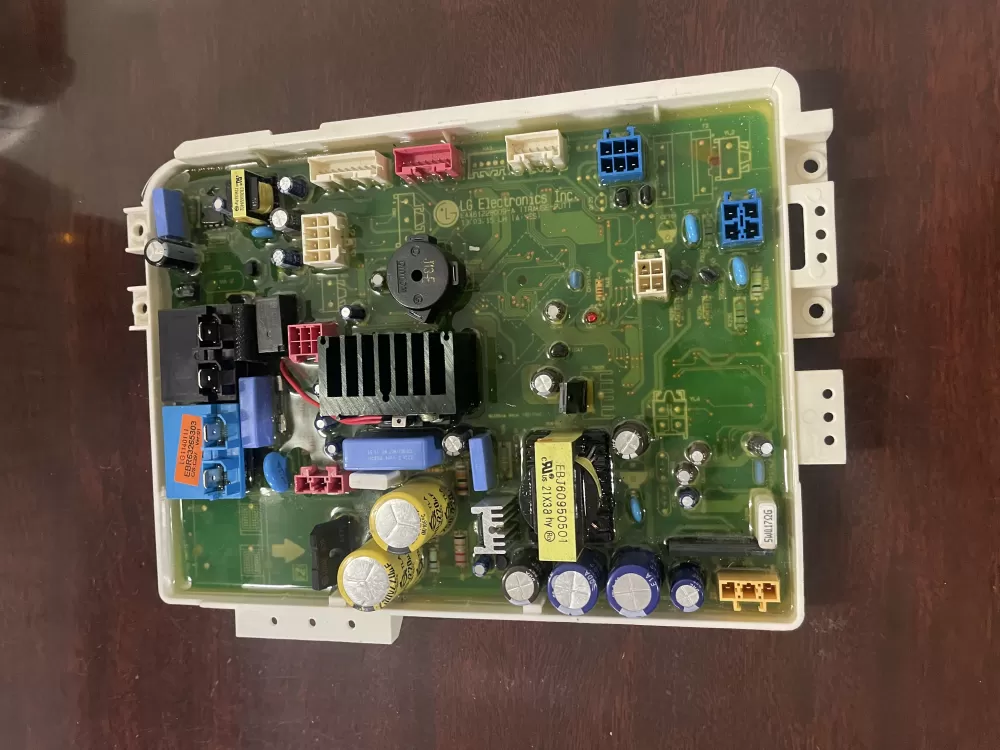 LG EBR63265303 EBR79686302 PS11710961 Dishwasher Control Board