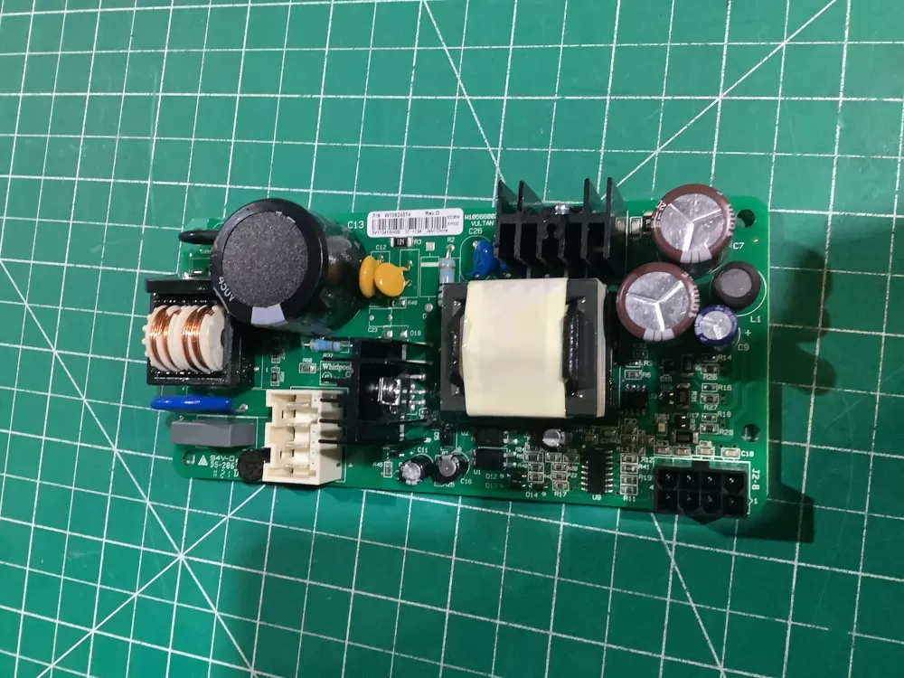 Whirlpool KitchenAid W10624574 Refrigerator Control Board AZ153493 | NR153