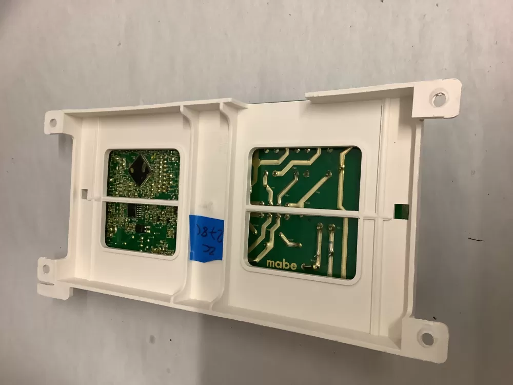 GE Hotpoint WCC101K Washer Control Board AZ199713 | ZC2781