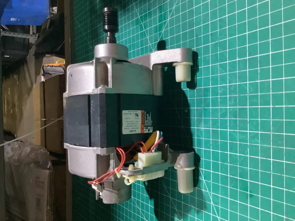 Whirlpool DV-155J-02 Induction Drive Motor AZ135718 | SL256