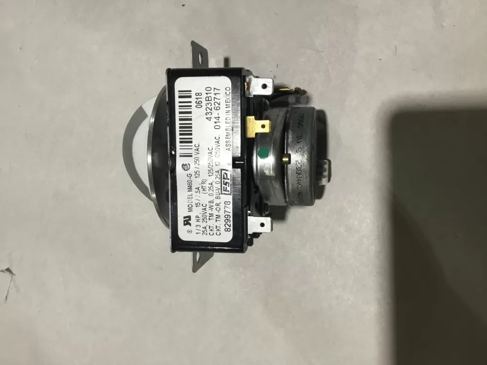 Whirlpool Kenmore WP8299778 AP6012586 Washer Timer AZ153046 | BG2498