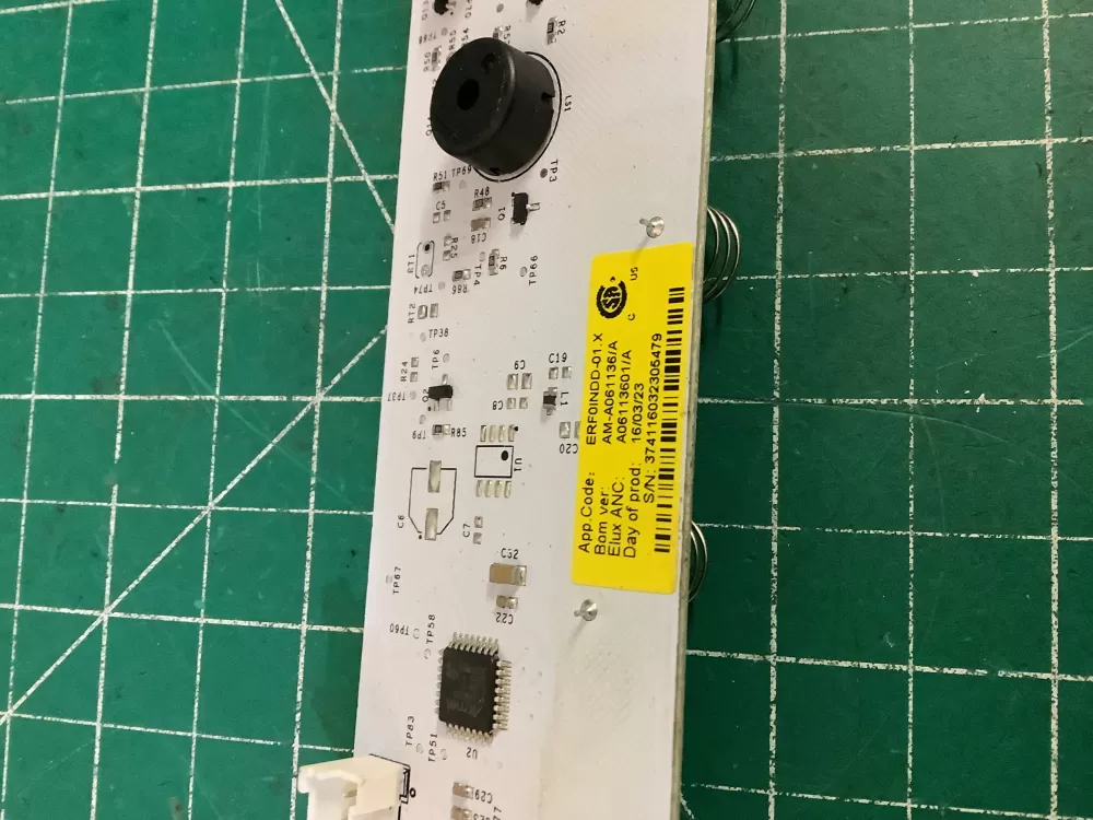 Frigidaire A06113601 Refrigerator Control Board AZ181163 | NR2669