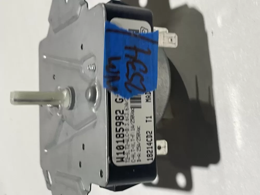 Whirlpool Maytag W10185982 Kenmore WPW10185982VP Dryer Timer AZ155365 | Wm2534