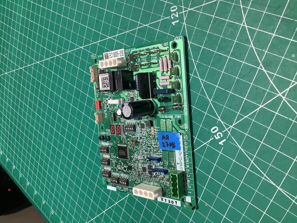 EC18005-2(B) ECM Motor Heater Control Circuit Board AZ183661 | AR2708
