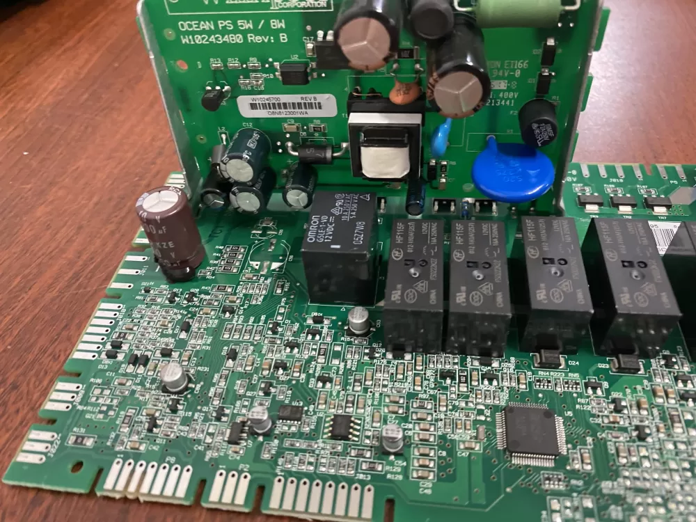 Whirlpool Maytag W11100595 Washer Control Board AZ44378 | BK1759