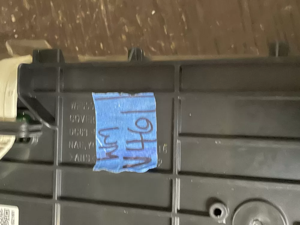 Samsung DC92-01802Q DC94-07244A Washer Control Board AZ50706 | Wmv461