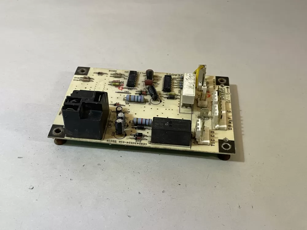 CEBD430524 Furnace Board - Control