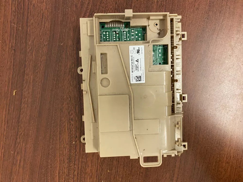 Whirlpool W10834738 W10876147 W10906426 PS11765864 W10834738 D Dishwasher Control Board