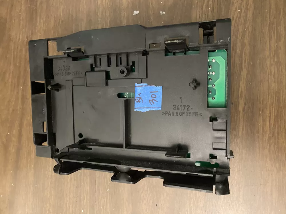 Bosch Dryer Power Control Board E188985 5550005279 AZ96726 | BK301