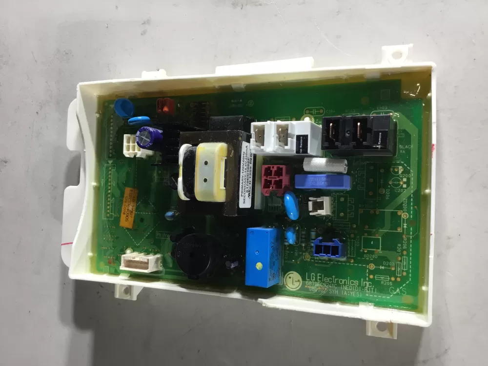 LG 6870EC9241C EBR33640905 Dryer Control Board AZ46357 | NR1778