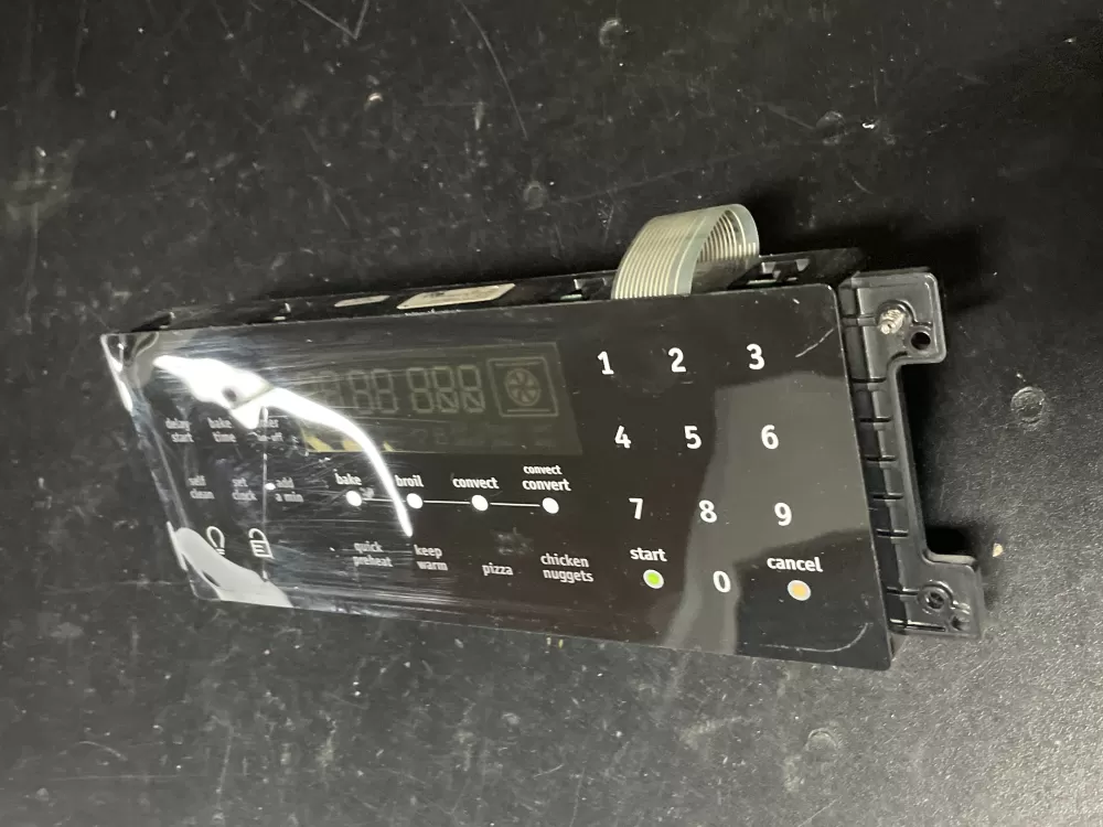 Frigidaire 316560106 SF5531-S0106C Range Control Board