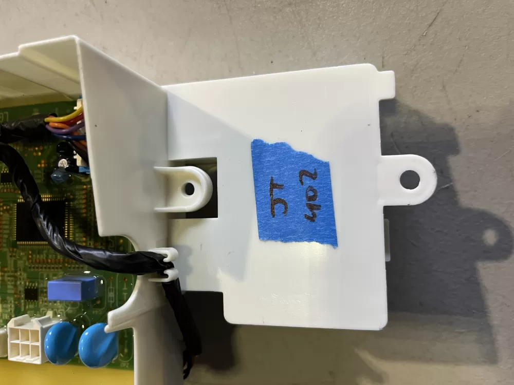 LG EBR79674802 Dryer Display Control Board AZ48119 | JT402
