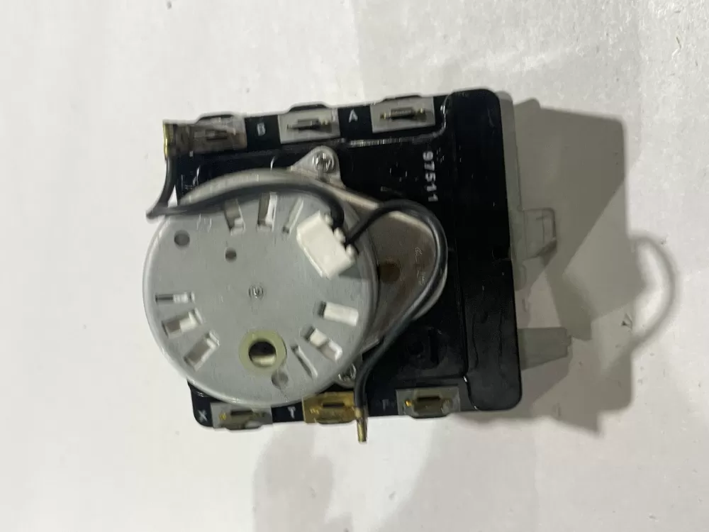 GE 175D2308P009 WE4M188 Dryer Timer AZ183504 | Wm1703