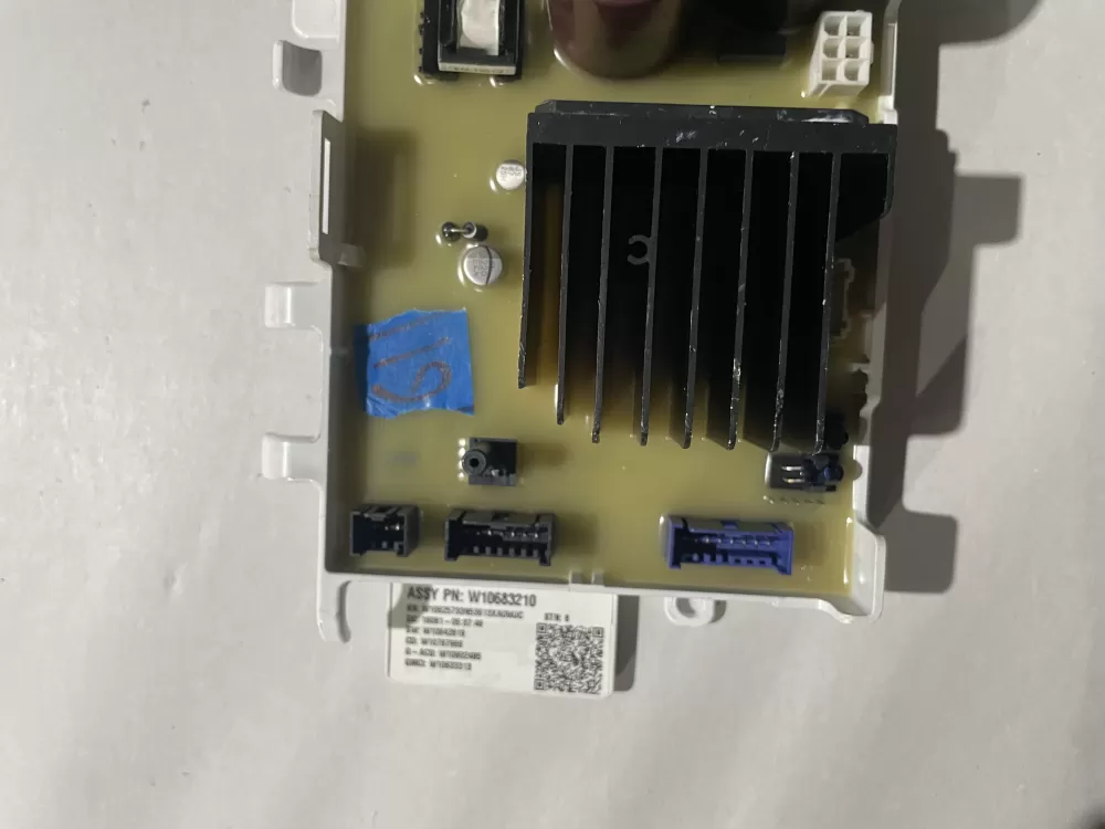 Kenmore W10683210 W10812697 Washer Control Board AZ195214 | KM61