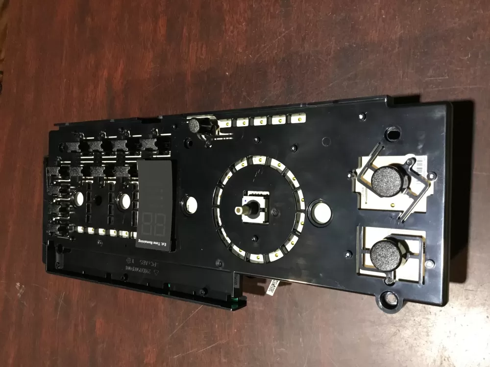 GE 290D1995G101 Washer Control Board AZ66628 | NRV572