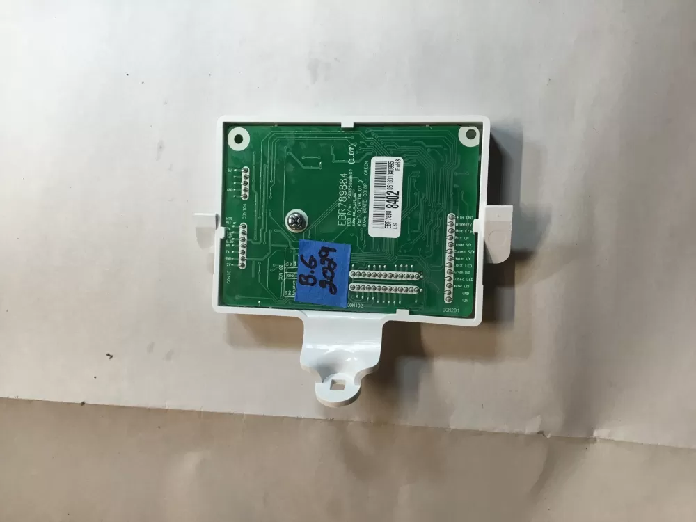 Kenmore EBR78988402 Refrigerator Display Power Control Board AZ98230 | 2029